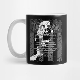 WE THE PEOPLE by Swoot Mug